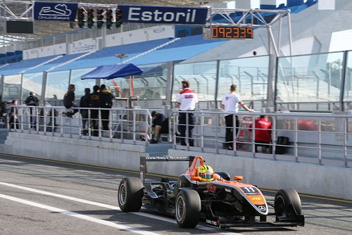 Nederlandse Toyota F1 protegé: "Het is nog te vroeg om te juichen"